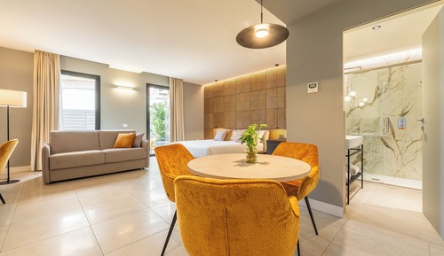 Family Studio Suite, Terrace