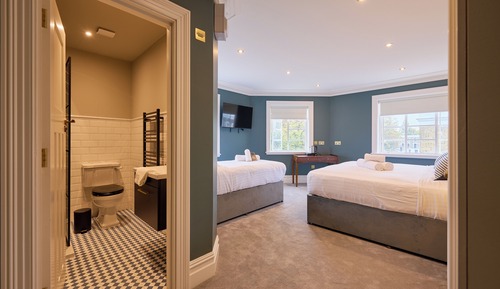 Family Triple Room