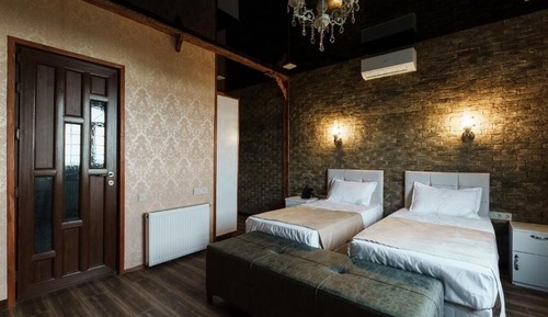 Standard Twin Room, 1 Bedroom, Sea View