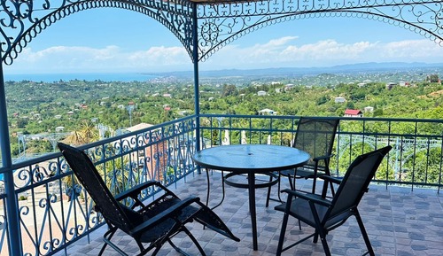 Superior Room, Sea View
