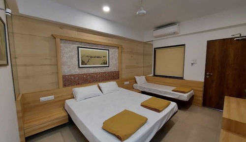 Triple Room, Balcony