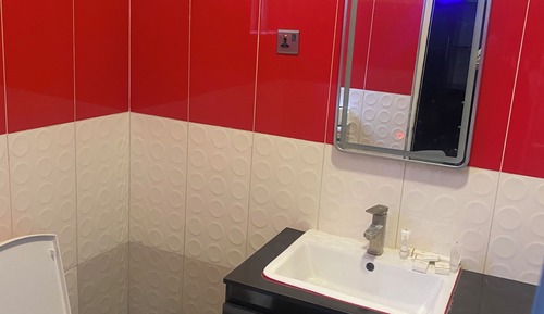 Premium Double Room, City View