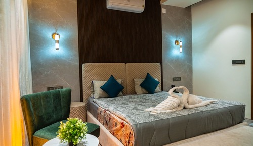Luxury Room