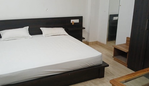 Double Room, Balcony, City View