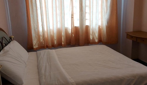 Standard Apartment, Balcony, Partial Sea View