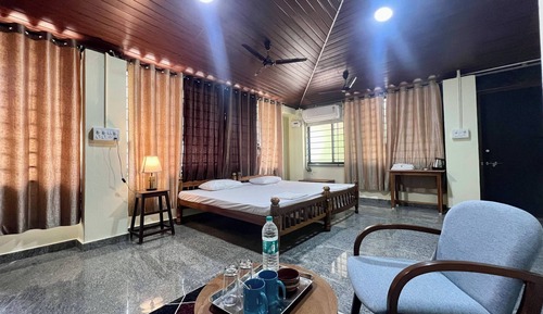 Comfort Quadruple Room