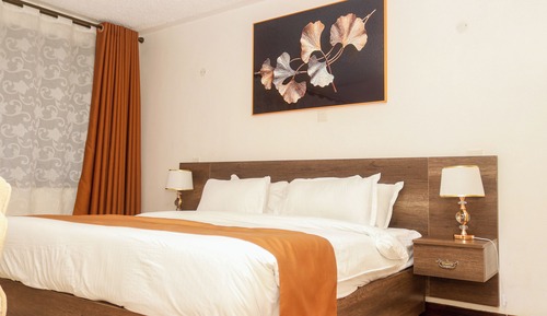 Executive Upper Floor