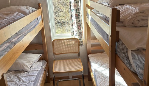Basic Bungalow, 2 Bedrooms, Non Smoking, Courtyard View