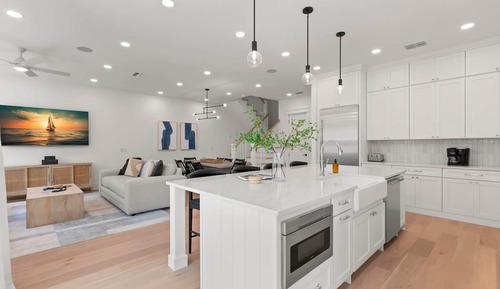 House, Accessible