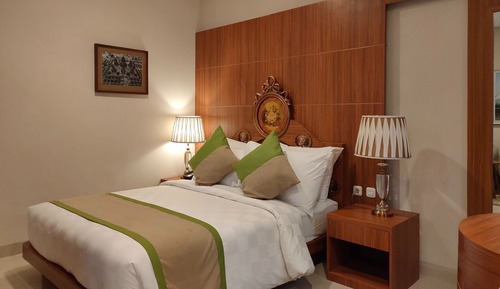 Executive Room, 1 King Bed, Non Smoking