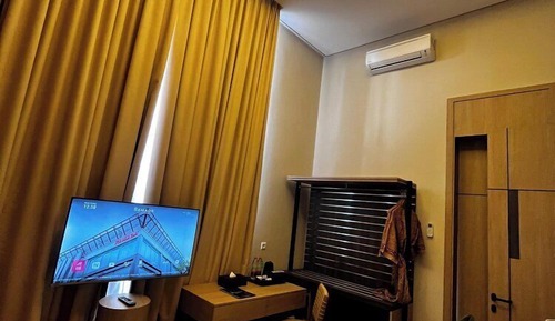 Villa, 1 King Bed, Non Smoking