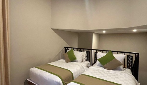 Family Suite, Multiple Beds, Non Smoking