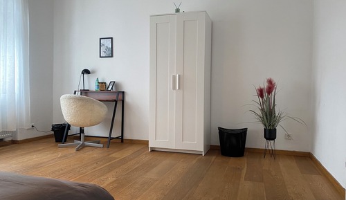 Shared Dormitory, 1 Bedroom, Smoking