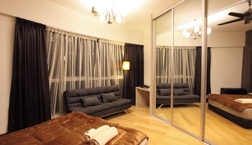 Standard Apartment, 2 Bedrooms