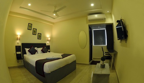 Basic Double Room, Non Smoking