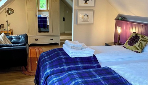 Double Room, Lake View