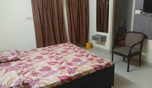 Deluxe Double Room, City View