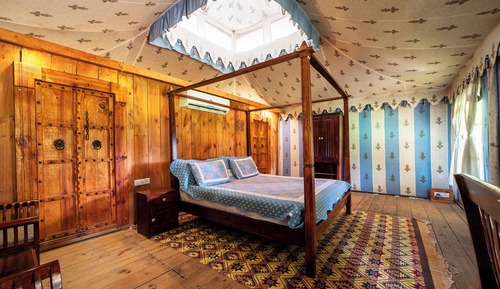 Luxury Tent