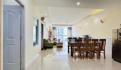 Standard Apartment, Partial Sea View