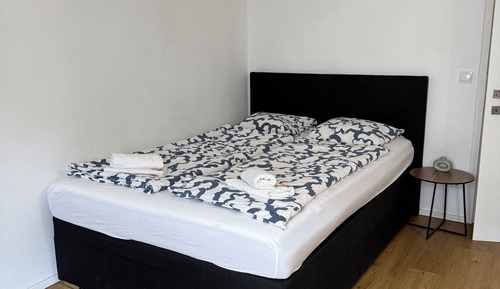 Standard Studio, 1 Double Bed