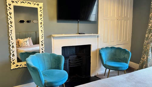 Classic Double or Twin Room