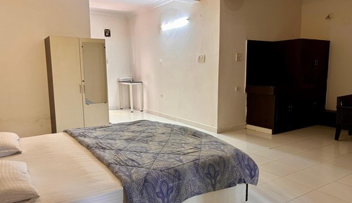 Deluxe Double Room, City View