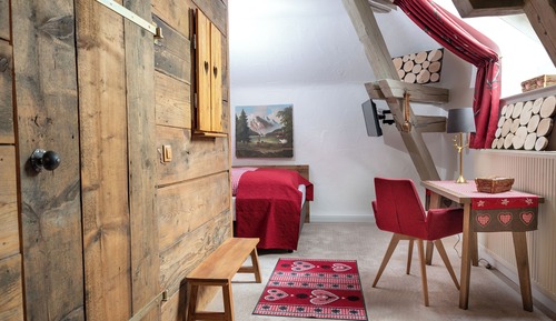 Superior Double Room, 1 Queen Bed, Non Smoking