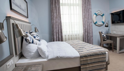 Superior Double Room, 1 Queen Bed, Non Smoking