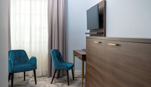 Classic Double or Twin Room, Non Smoking