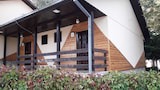 Comfort Bungalow, Balcony, Park View