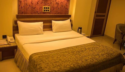 Superior Room, City View