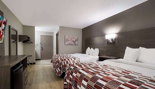 Room, 2 Queen Beds, Non Smoking