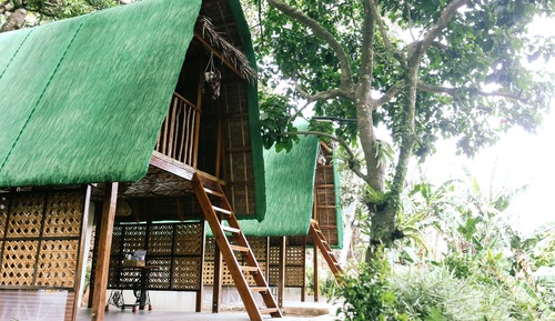 Tiki House
