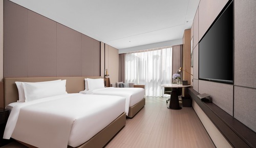 Superior Room, 2 Twin Beds