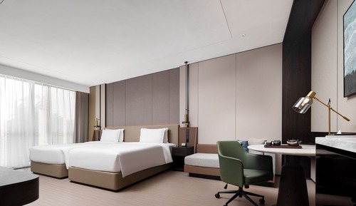 Superior Room, 2 Twin Beds, Executive Level