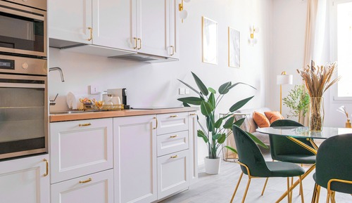 Luxury Studio Suite, City View