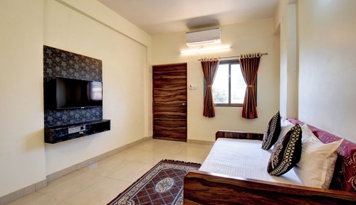 Family Double Room