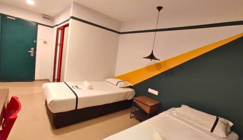 Twin Room