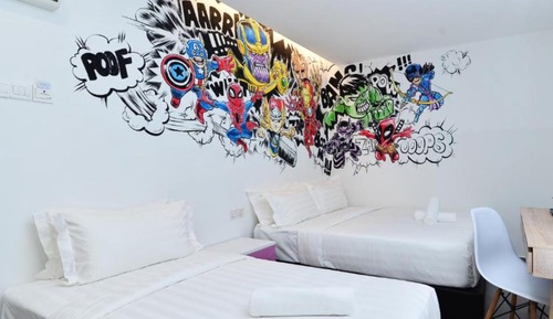 Triple Room