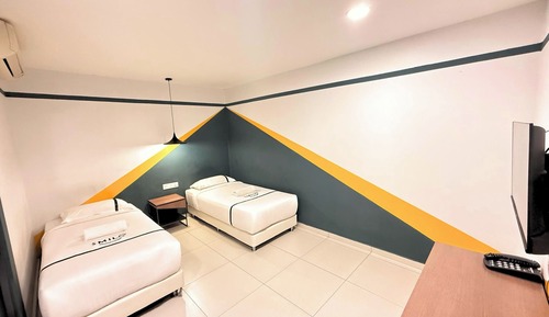 Twin Room