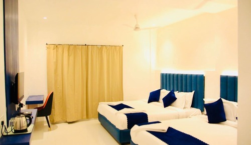 Superior Quadruple Room