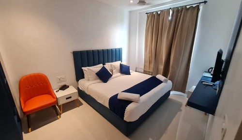 Presidential Quadruple Room
