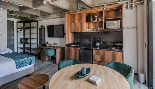 Superior Apartment