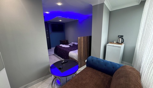 Standard Double or Twin Room