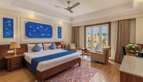 Premier Double Room