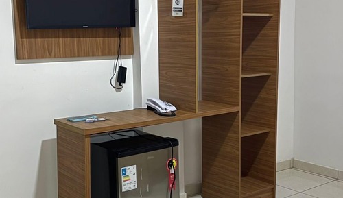 Standard Twin Room, 2 Double Beds
