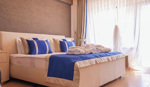 Deluxe Suite, Balcony, Sea View