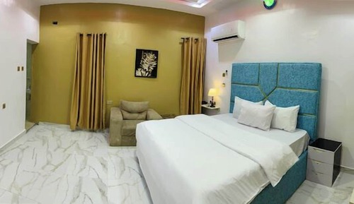 Deluxe Room, Balcony, City View