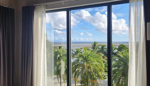 Deluxe Apartment, 1 Bedroom (Seafront)