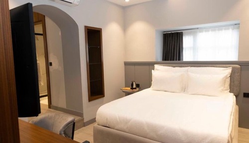 Deluxe Double Room, Non Smoking